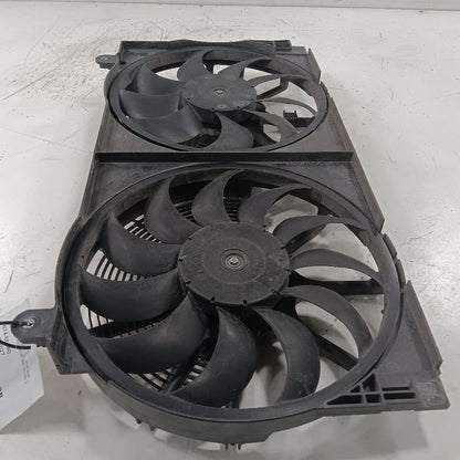 Radiator Cooling Fan Motor Fan Sl Fits 13-16 Nissan LEAF OEM