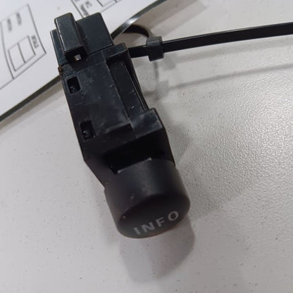 Mitsubishi Outlander Sport Info Button Switch 2019 2020 2021 2022 OEM
