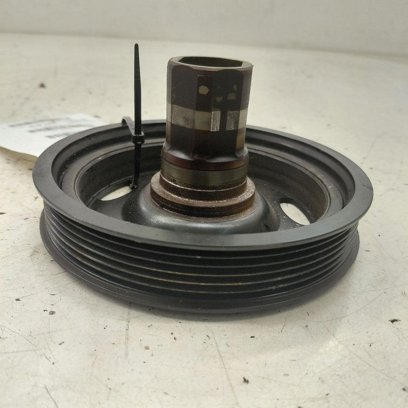 Harmonic Balancer Crankshaft Pulley 1.4L VIN B 8th Digit Luv 13-21 Bui