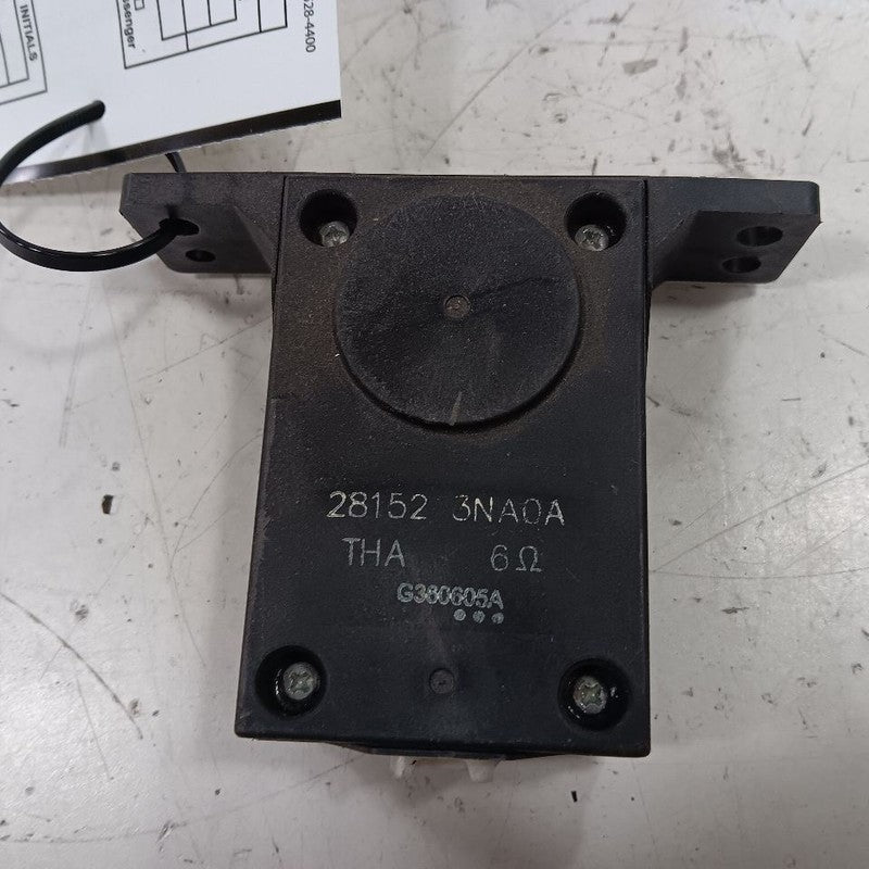 Nissan LEAF Start Up Speaker Control Module {281523NA0A} 2013 2014 2015 2016 201