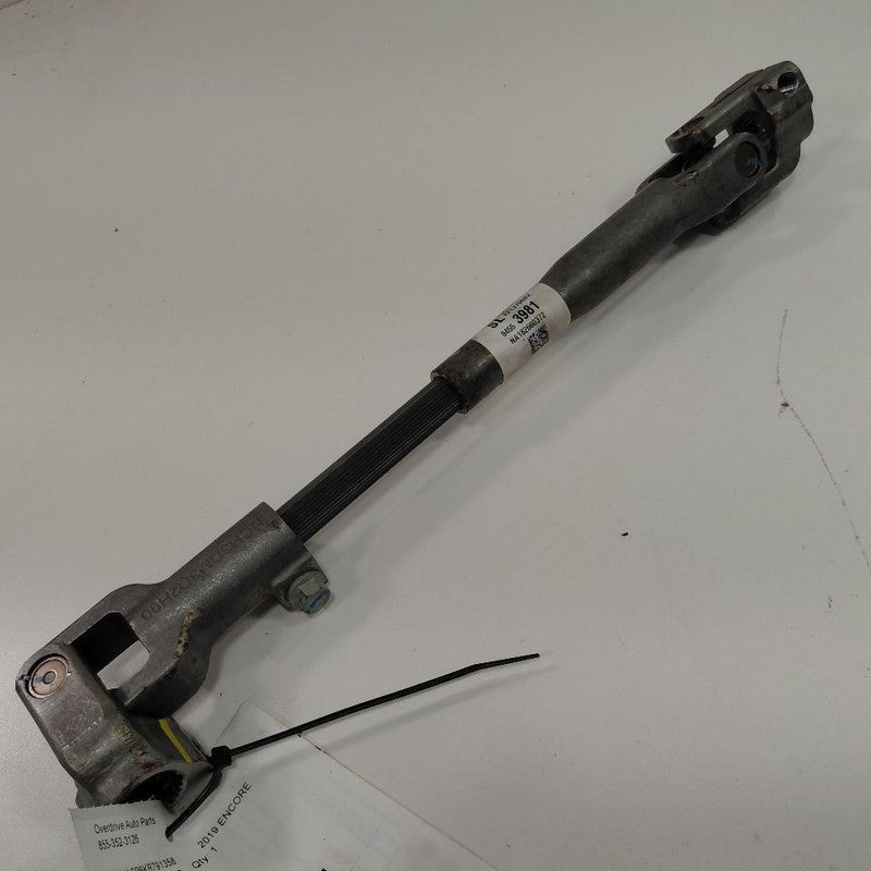 Buick Encore Lower Steering Column Shaft Knuckle U Joint  2020 2019 20