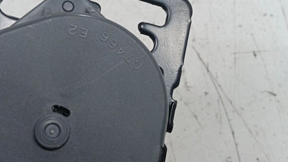 Lexus LS460 Seat Belt Strap Retractor Center Middle Rear Back  2007 2008 2009