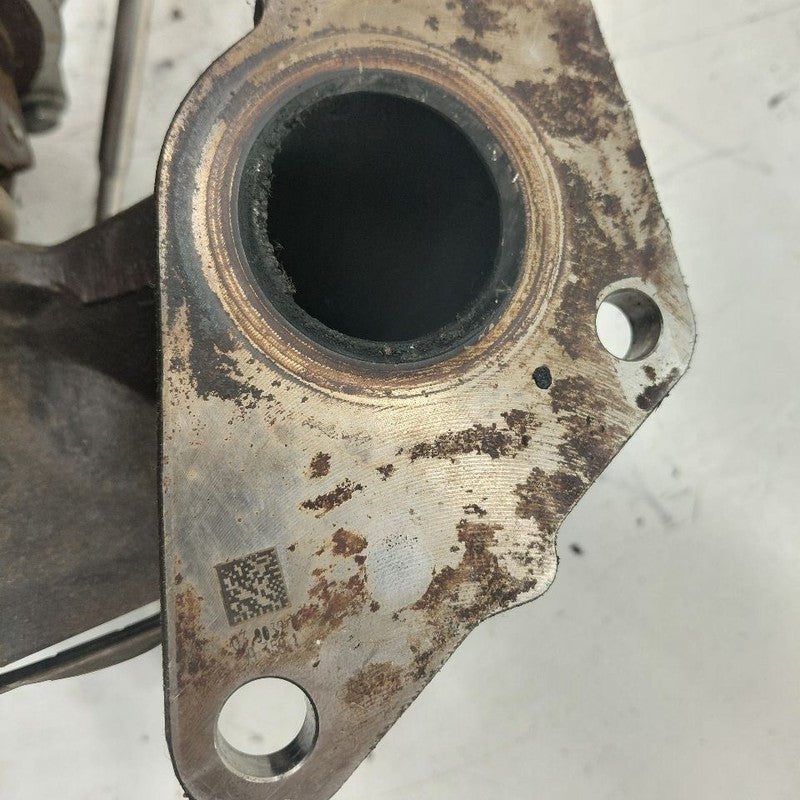 Driver Left Turbo Supercharger 2.7L Fits 19-24 Ford Edge