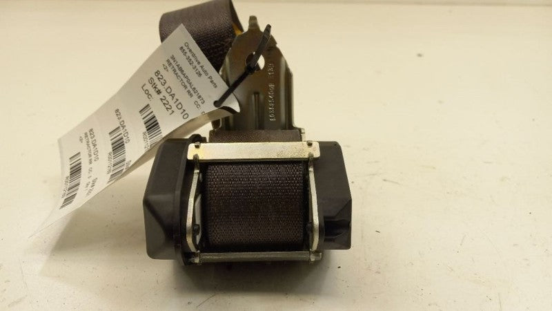 Nissan Sentra Seat Belt Strap Retractor Right Passenger Rear Back 2008 2009 2010