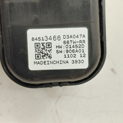 Chevy Trailblazer Power Window Switch Right Passenger Rear  2023 2022 
