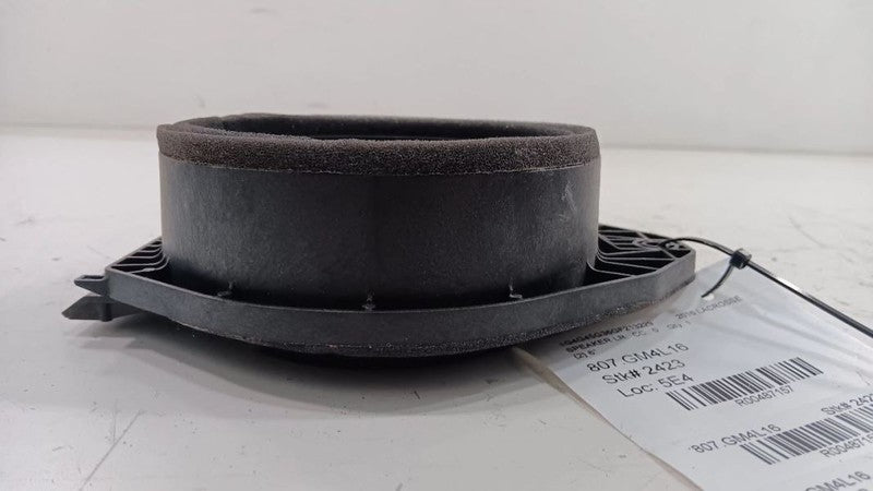 Buick Lacrosse Speaker Left Rear 2013 2014 2015 2016