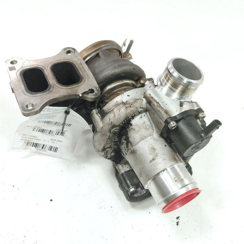 Turbo Supercharger Fits 23-24 Jeep Compass OEM