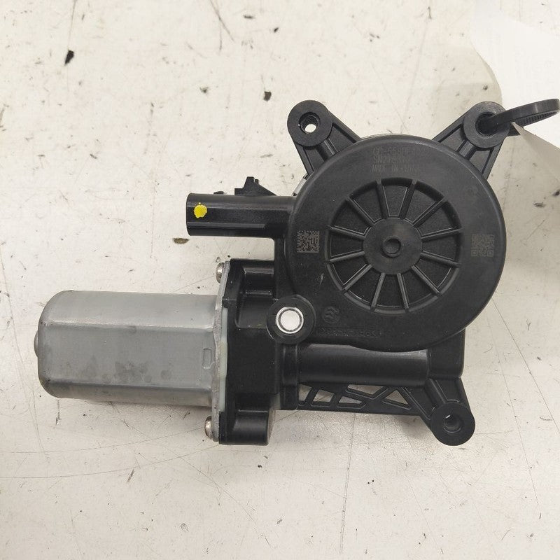 Passenger Right Rear Power Window Motor Fits 16-19 Chevy Volt