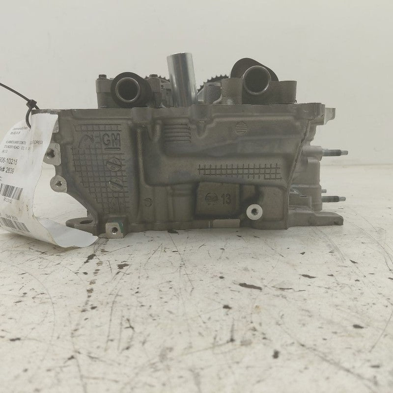 Engine Cylinder Head 1.3L Fits 20-25 Buick Encore GX