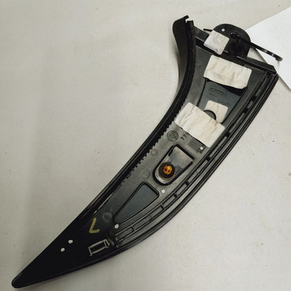 Alfa Romeo Stelvio Left Rear Hatch Trim Molding {156131943} 2018 2019 