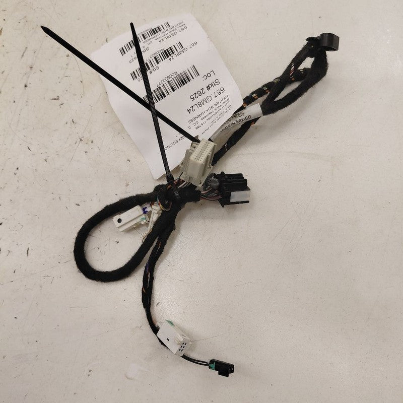 Chevy Equinox Heater Box Wire Harness 2024 2023 2022