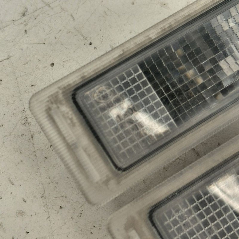 Chevy Trax License Plate Light Lamp  2022 2021