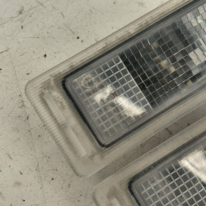 Chevy Trax License Plate Light Lamp  2022 2021