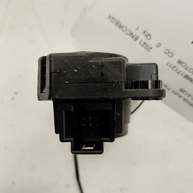 Buick Encore GX Flap Door Motor Heater AC Door Actuator  2020 2021 202