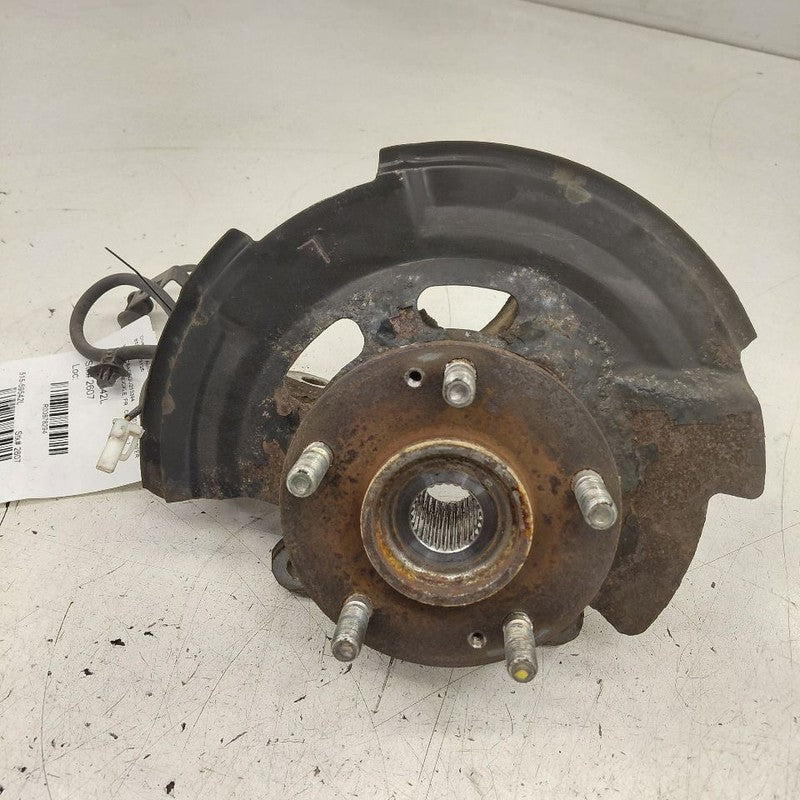 Driver Left Front Spindle Knuckle Bearing Hub Fits 13-17 Hyundai Velos