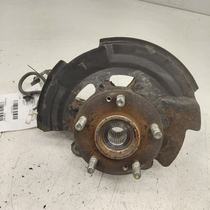 Driver Left Front Spindle Knuckle Bearing Hub Fits 13-17 Hyundai Velos