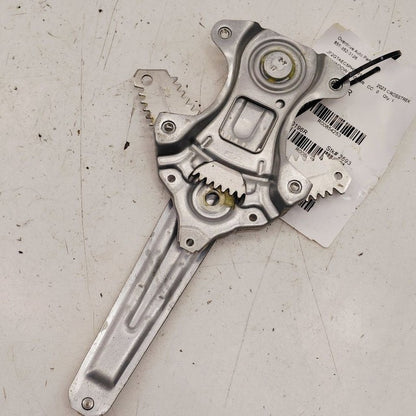 Passenger Right Rear Window Regulator Track 18-25 XV Subaru Crosstrek