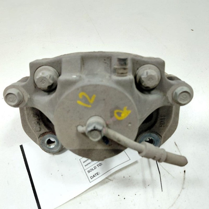 Passenger Right Front Brake Caliper US Built 12.00" Diameter Rotor 15-