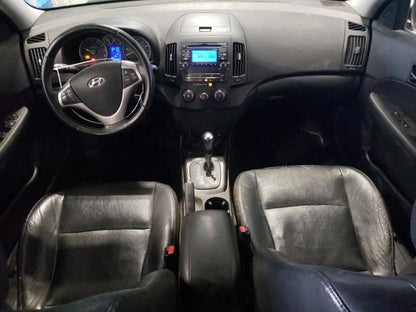 824212L210 Passenger Right Front Door Glass Window Station Wgn Fits 09-12 ELANTRA