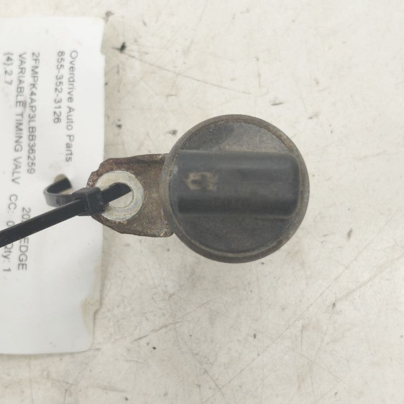 Ford Edge Variable Timing Gear Oil Control Valve Solenoid Cylinder Hea