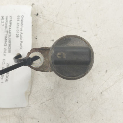 Ford Edge Variable Timing Gear Oil Control Valve Solenoid Cylinder Hea