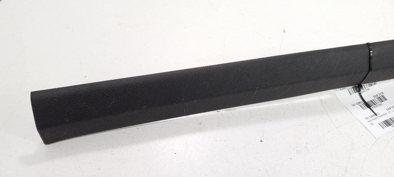Cadillac CTS Kick Panel Trim Right Passenger 2011 2012 2013
