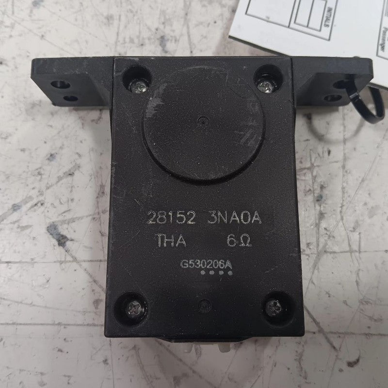 Nissan LEAF Start Up Sound ( 281523NA0A ) 2013 2014 2015 2016 2017