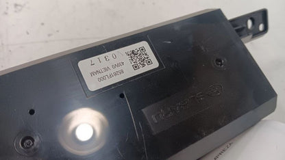 Subaru Impreza Digital Dash Clock  2017 2018 2019 2020 2021 2022 2023