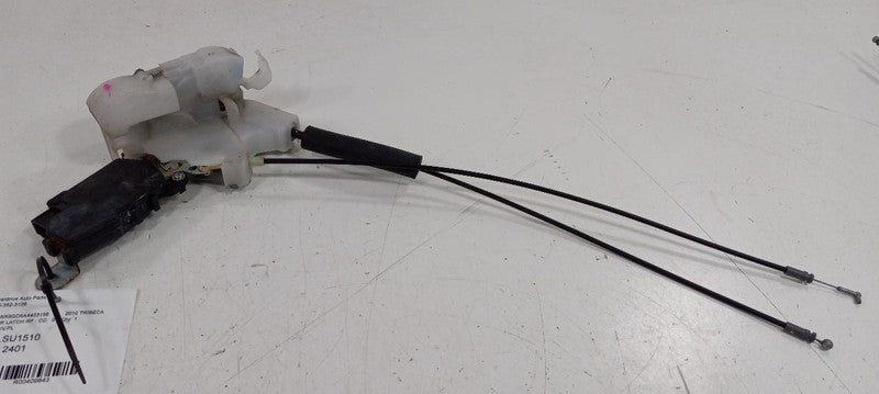 Subaru Tribeca Door Latch Lock Right Passenger Front 2010 2011 2012 20