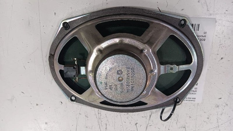 Dodge Dart Speaker Right Passenger Rear  2013 2014 2015 2016 OEM