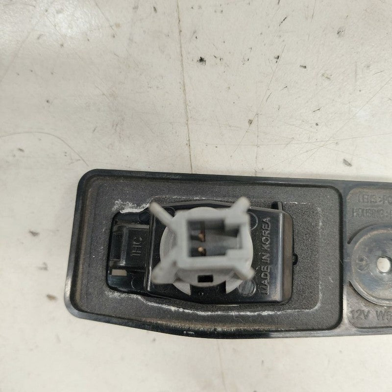 Nissan Rogue License Plate Light Lamp  2017 2018 2019 OEM