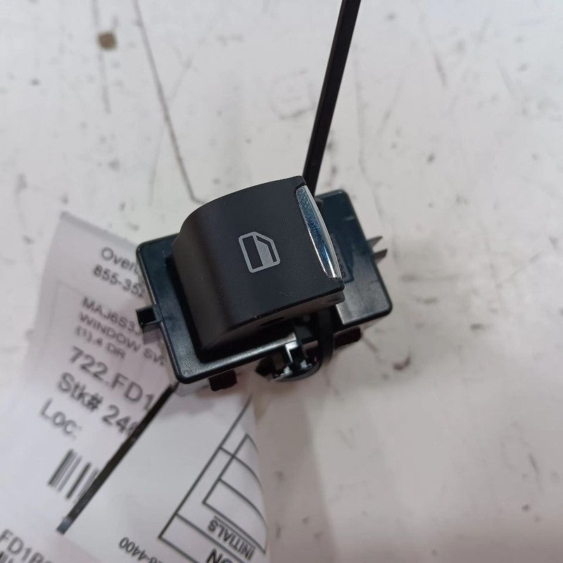 Ford Ecosport Window Switch Power Left Rear  2018 2019 2020 2021 2022 
