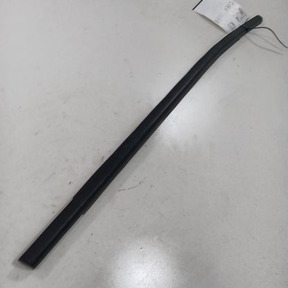 Jeep Compass Door Glass Window Weather Strip Trim Rear Right Passenger