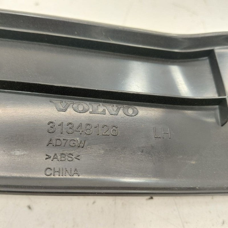 Volvo S60 Sill Trim Plate Door Jam Threshold Left Driver Rear  2018 20