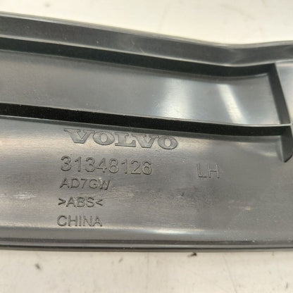 Volvo S60 Sill Trim Plate Door Jam Threshold Left Driver Rear  2018 20