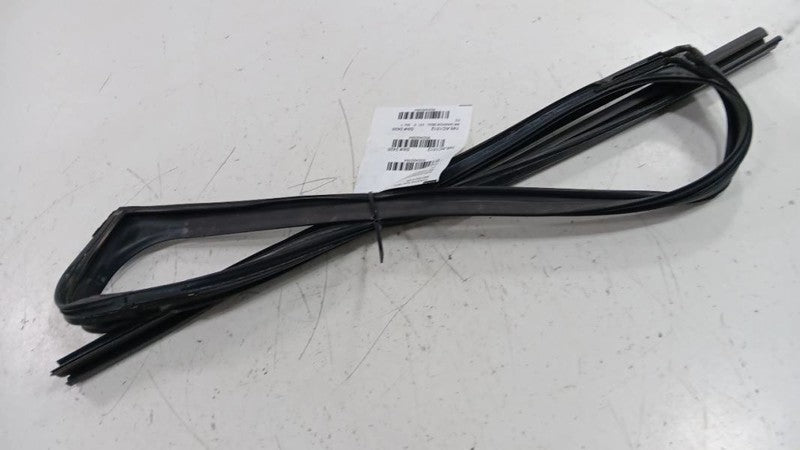 Acura MDX Door Glass Window Seal Rubber Right Passenger Rear Back 2010