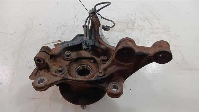 Driver Left Front Spindle Knuckle Bearing Hub Fits 13-17 MAZDA CX-5 OE