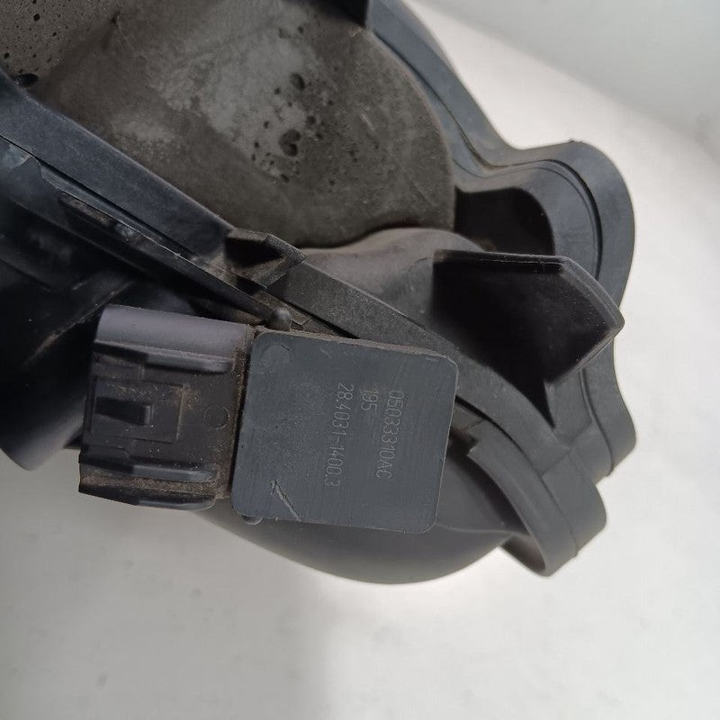 Air Intake Manifold 2.4L Engine ID ED6 Federal Fits 14-18 CHEROKEE OEM