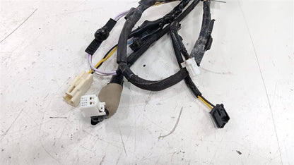 Toyota Prius Door Harness Wire Wiring Left Rear 2015 2014 2013 2012 OE