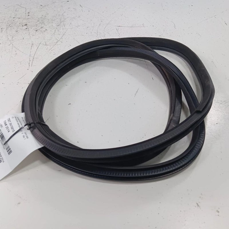 INFINITI Q50 On Body Door Jamb Seal Rear Right Passenger Back  2014 2015 2016 