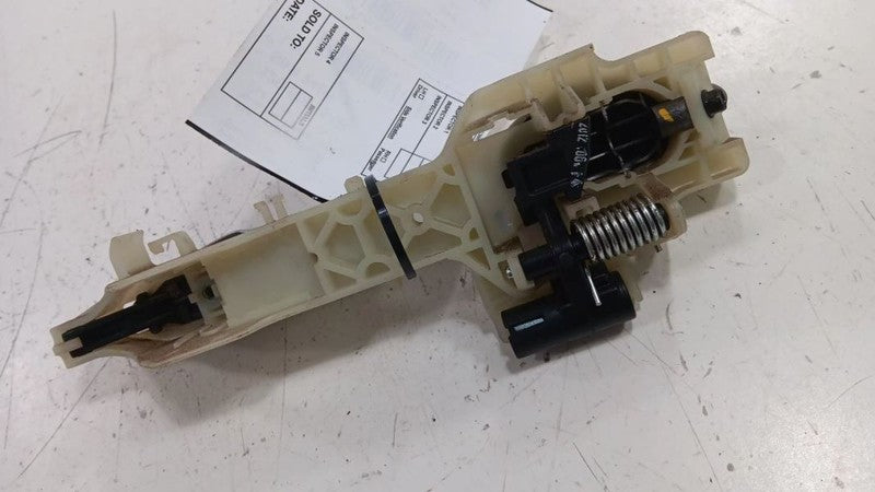 826613X000 Passenger Right Door Handle Exterior Assembly Sedan Door Fits 11-16 ELANTRA