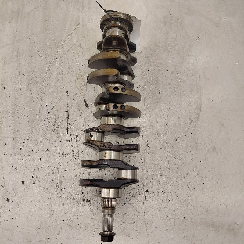 Volvo S60 Engine Crankshaft Crank Shaft  2.5 2013 2014 2015