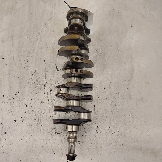 Volvo S60 Engine Crankshaft Crank Shaft  2.5 2013 2014 2015