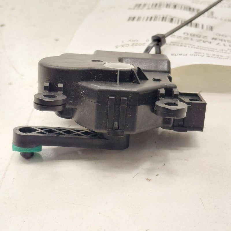 Mazda CX-5 Flap Door Motor Heater AC Door Actuator  2023 2022 2021 202