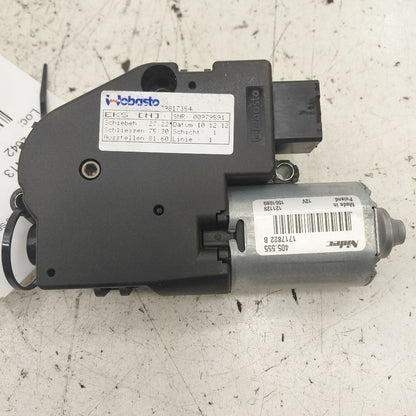 Volvo S60 Electric Power Sun Moon Roof Glass Motor  2013 2014 2015