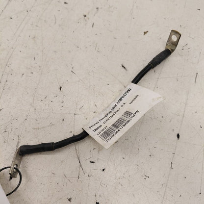 Volvo S60 Battery Cable  2018 2017 2016