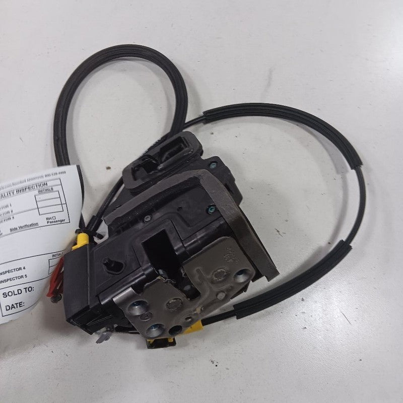 Chevy Trailblazer Door Latch Lock Right Passenger Rear  2021 2022 2023