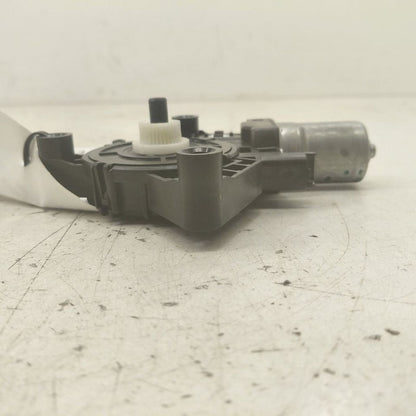 Left Rear Power Window Motor US Built Fits 21-25 Nissan Rogue