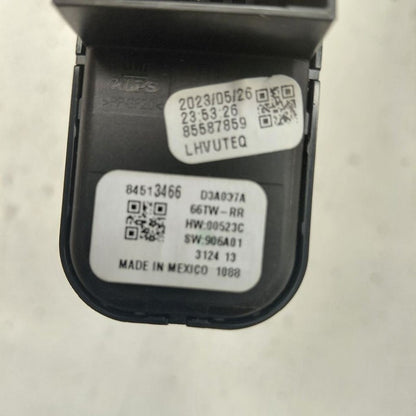Chevy Equinox Window Switch Power Left Driver Rear  2024 2023 2022