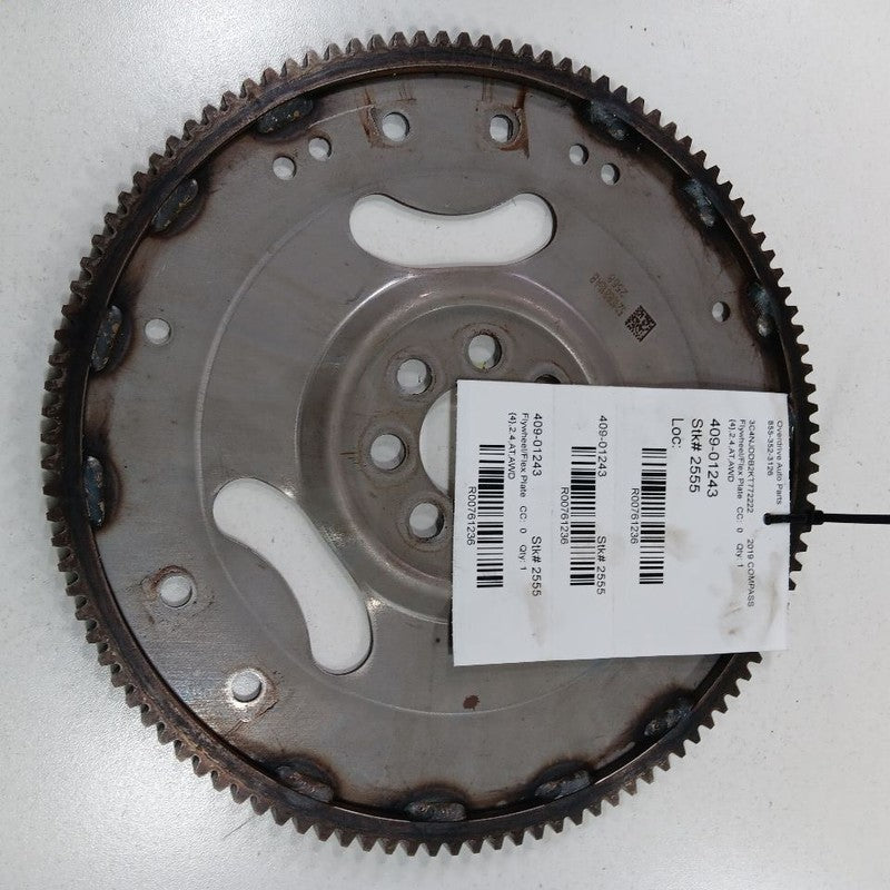 Flywheel Flex Plate Fits 17-22 Jeep Compass OEM